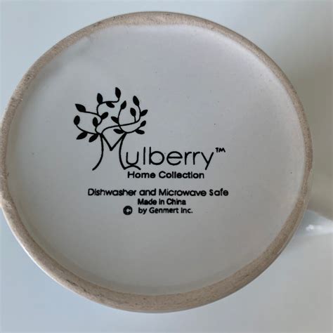 mulberry home collection coffee mugs.